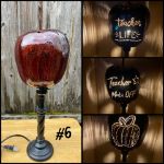 Picture of Teacher Appreciation Lamp #6