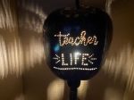 Picture of Teacher Appreciation Lamp #6