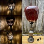 Picture of Teacher Appreciation Lamp #7