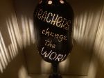 Picture of Teacher Appreciation Lamp #8