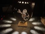 Picture of KU Softball Lamp