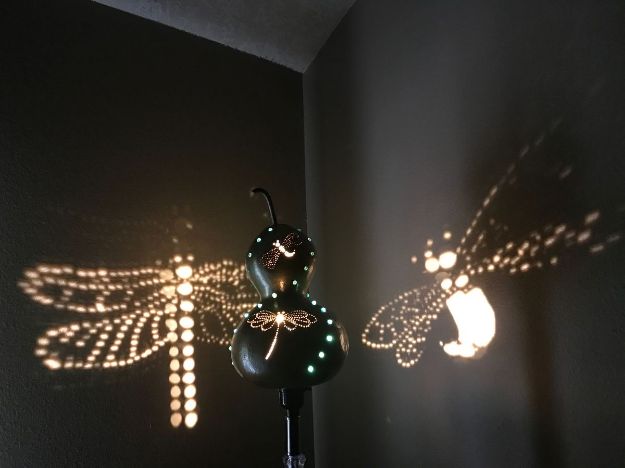 Picture of Dragonfly with gems