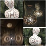 Picture of Bronze Circles