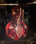 Picture of Christmas Light Ornament